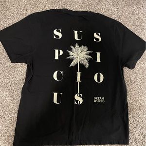 Mens Suspicious Antwerp Size L - Dream World Exclusive